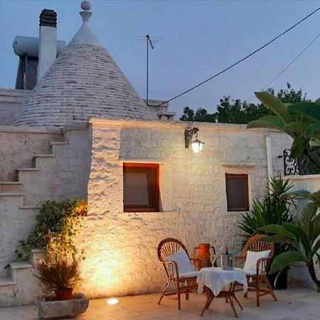 Trullo Pentimelle Villa Martina Franca Exterior foto