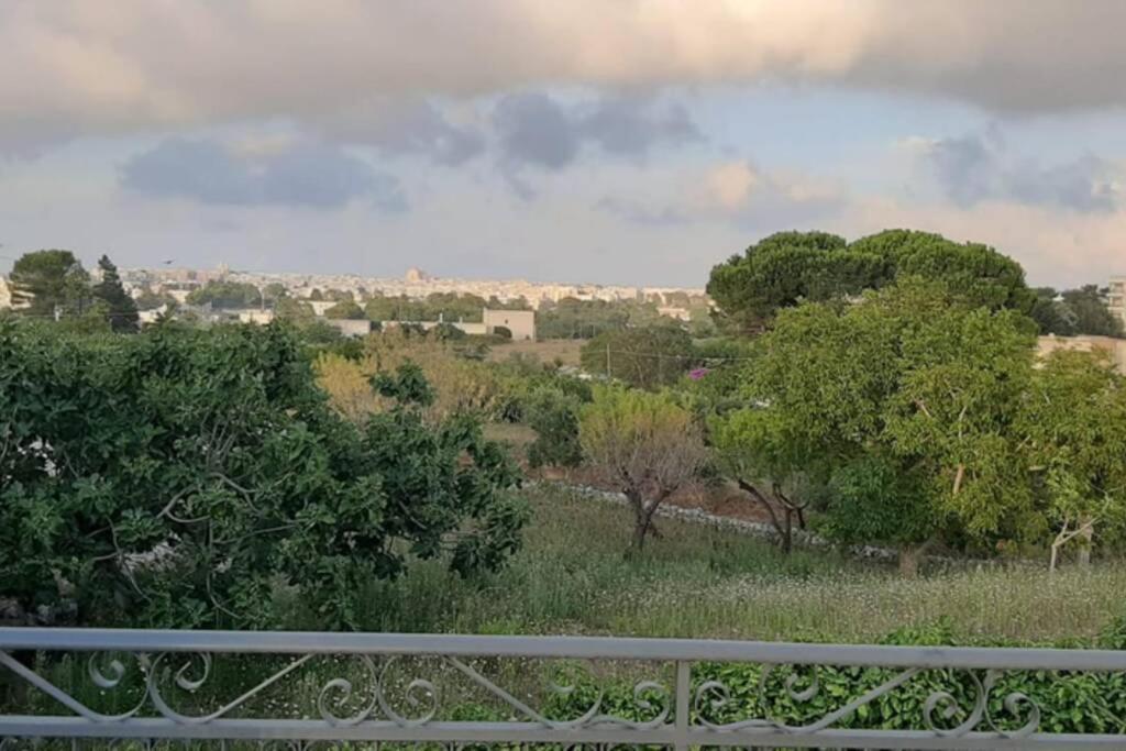 Trullo Pentimelle Villa Martina Franca Exterior foto
