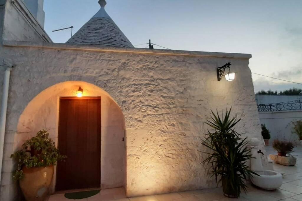 Trullo Pentimelle Villa Martina Franca Exterior foto