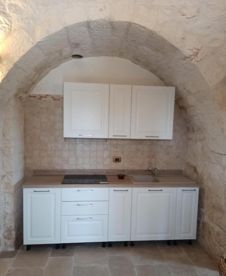 Trullo Pentimelle Villa Martina Franca Exterior foto