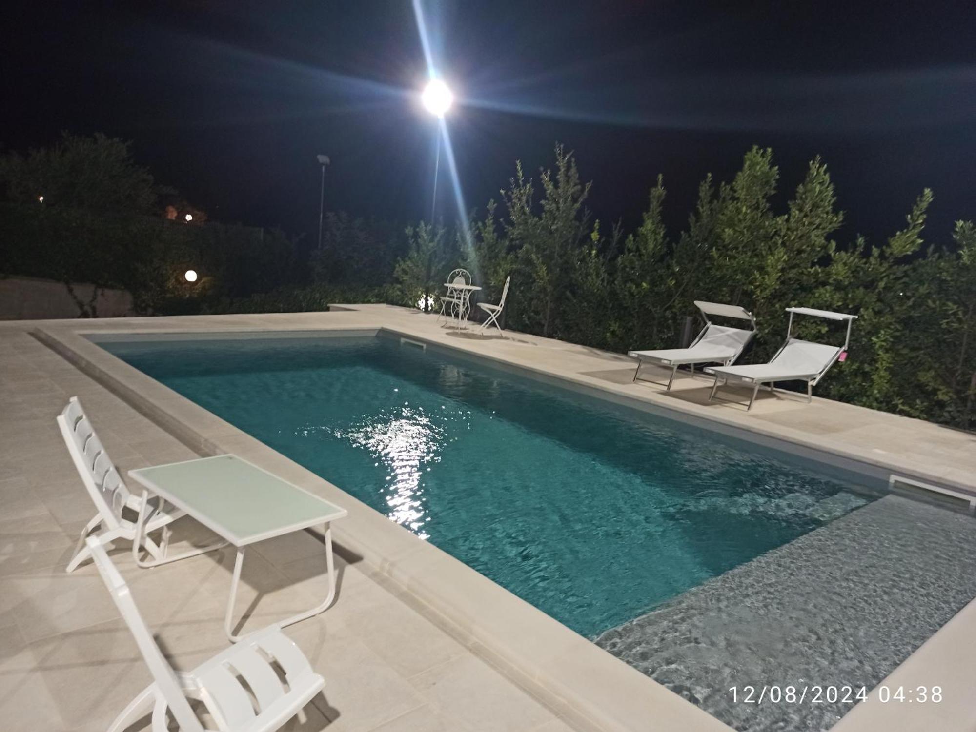 Trullo Pentimelle Villa Martina Franca Exterior foto