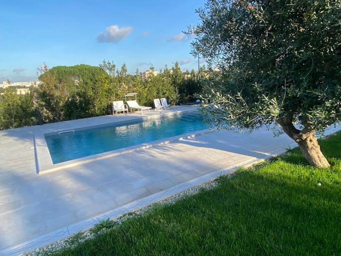 Trullo Pentimelle Villa Martina Franca Exterior foto