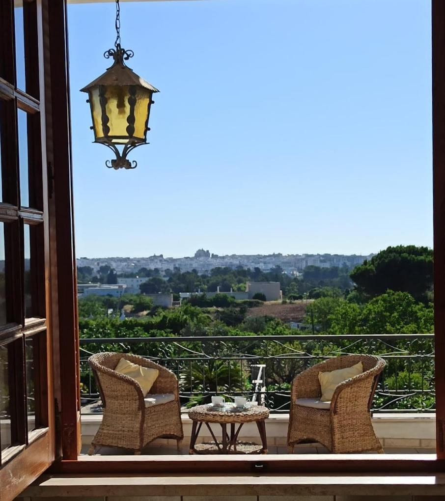 Trullo Pentimelle Villa Martina Franca Exterior foto